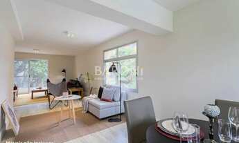 Imagem 4: Conforto e praticidade neste apartamento no Campo Belo, com 162 m², 3 suítes e 3 vagas de