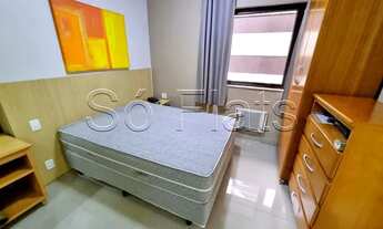 Imagem 4: Flat no La Residence Paulista para locação 33m², 1 dormitório e 1 vaga de garagem