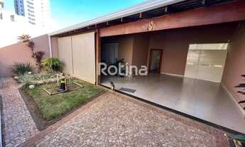 Imagem 2: Casa para aluguel, 3 quartos, 3 vagas, Novo Mundo - Uberlândia/MG - R$ 3.800,00