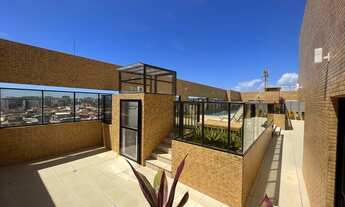 Imagem 5: Apartamento 2 quartos com suíte e varanda, Nascente