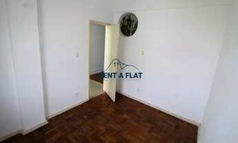 Imagem 4: Amplo Apto de Sala e quarto com dependêcias em Copacabana, ao lado do Metrô da Estação A