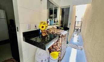 Imagem 2: CASA 3/4 BROTAS Casa com 3 dormitórios