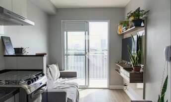 Imagem 3: Apartamento para Aluguel - Cambuci, 1 Quarto, 28 m2