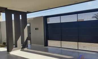 Imagem 3: Casa para Venda em Olímpia, Parque Villa Lobos, 3 dormitórios, 1 suíte, 2 banheiros, 3 vag