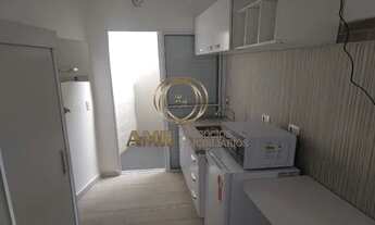 Imagem 4: LS - RA Amil Aluga-se Kit Net Mobiliado no Jardim Paulista - São José dos Campos