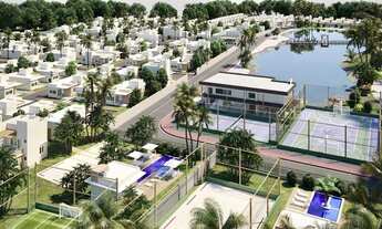 Imagem 2: Oportunidade! Casa de 2 quartos e uma suite no Condomínio Busca Vida Side Concept