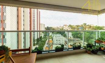 Imagem 3: Santana Quality Rua José Debieux, 50. Apartamento à venda Santana, 95 m², varanda gourmet