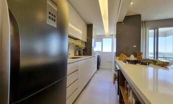 Imagem 7: Condomínio Praça Butantã ao lado do metrô Vila Sônia- totalmente mobiliado, repleto de arm