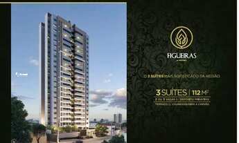 Imagem 2: Apartamento para venda com 108 m² com 3 quartos em Campestre - Santo André - SP