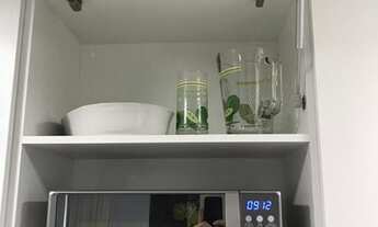 Imagem 7: Apartamento para aluguel Mobiliado com 60 metros quadrados com 3 quartos