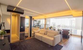 Imagem 2: Apartamento Venda Pinheiros 60 m² 1 Dormitórios