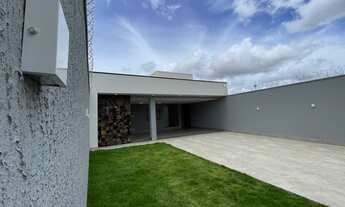 Imagem 5: Casa sozinha no Lote com 3/4 sendo 1 suíte master e 2 americanas Alto Padrão no Setor Trê