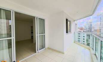 Imagem 6: Amplo apartamento de dois quartos, na quadra do mar da Praia da Costa