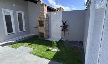 Imagem: Casa para venda possui 85 metros quadrados