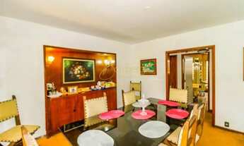 Imagem 7: Vista para o parque em rua com cancela na Granja Julieta