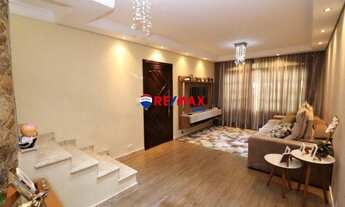 Imagem: Sobrado com quinta/churrasqueira e 3 quartos