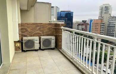 Imagem 11: Linda cobertura duplex com localização privilegiada. Com entrada imediata decorado e mobil