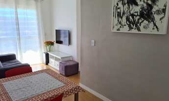 Imagem 2: Apartamento de 56m² com 2 dormitórios e 1 vaga em Santana de Parnaiba