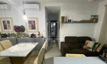 Imagem 4: Apartamento (tipo - padrao) 2 dormitórios/suite, cozinha planejada, portaria 24hs, lazer