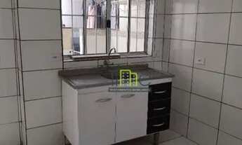 Imagem 7: Casa com 1 dormitório para alugar, 30 m² por R$ 918,00/mês - Mauá - São Caetano do Sul/SP