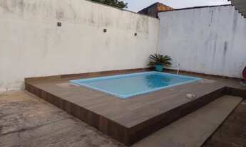 Imagem 3: Casa birigui terreno inteiro com piscina
