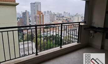 Imagem 5: Apartamento 2 Dormitórios (68m²) 1 Suíte, 2 Vagas, Varanda. Próximo do Parque da Aclimação