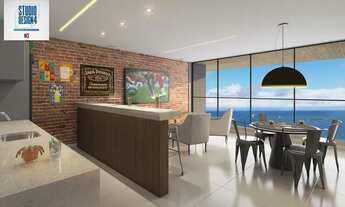 Imagem 2: Cobertura para venda possui 100 metros quadrados com 2 quartos em Cruz das Almas - Maceió