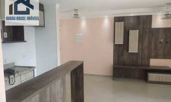 Imagem 2: Apartamento com 3 dormitórios à venda, 82 m² por R$ 590.000,00 - Vila Augusta - Guarulhos