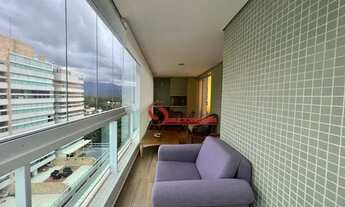 Imagem 5: Apartamento com 3 dormitórios, 113 m² - venda por R$ 2.600.000,00 ou aluguel por R$ 3.532