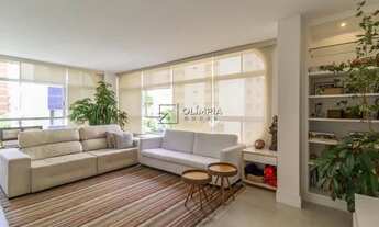 Imagem 3: Apartamento Locação Itaim Bibi 166 m² 3 Dormitórios