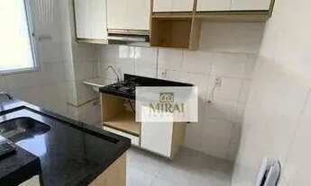 Imagem 2: Apartamento para alugar no Santa Inês com 2 quartos e 44 metros