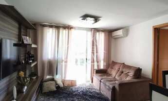 Imagem 2: Apartamento para venda tem 52 metros quadrados com 2 quartos em Centro - Itaboraí - RJ