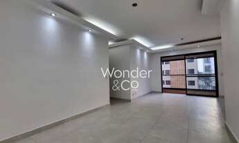 Imagem 5: Apartamento com 3 dormitórios para alugar, 98 m² por R$ 7.087/mês - Campo Belo - São Paulo