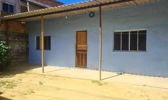 Imagem 3: Casa com quintal Morada Barra 105 Mil