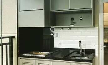 Imagem 3: BELÍSSIMO APARTAMENTO PARA LOCAÇÃO - SWISS PARK EM CAMPINAS/SP