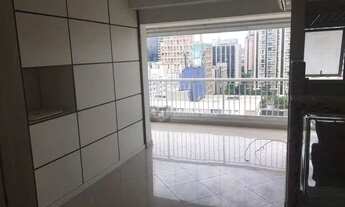 Imagem 2: Flat com 1 dormitório para alugar, 42 m² por R$ 7.000,00/mês - Brooklin - São Paulo/SP