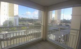 Imagem 6: Apartamento para aluguel com 74 metros quadrados com 3 quartos em Vila Suissa - Mogi das C