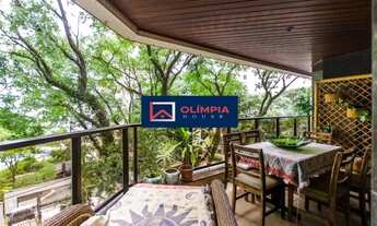 Imagem 6: Locação Apartamento 4 Dormitórios - 255 m² Higienópolis