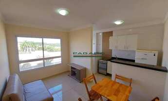 Imagem 1: Apartamento com 1 dormitório para alugar, 37 m² por R$ 1.655,02/mês - Residencial Flórida