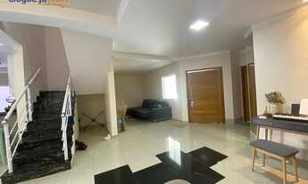 Imagem 3: Sobrado com 3 dormitórios para alugar, 200 m² por R$ 10.880,00/mês - Loteamento Villa Bran