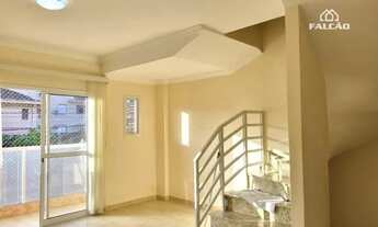 Imagem 3: Sobrado com 2 dormitórios para alugar, 145 m² por R$ 3.600,00/mês - Marapé - Santos/SP