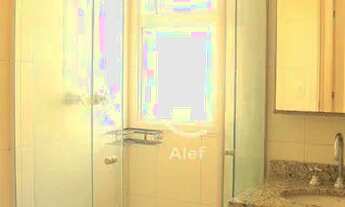 Imagem 7: Ótimo apartamento mobiliado com2 dormitórios e varanda e area de lazer