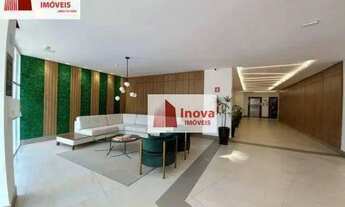 Imagem 2: Lindo apartamento com 2 qtos/suíte/lazer completo/1 vaga, à venda, 67 m² por R$ 479.990