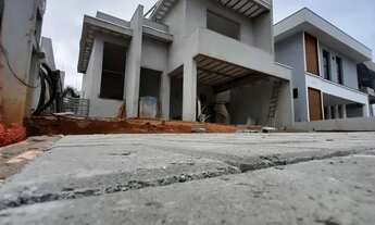 Imagem: SOBRADO FASE FINAL de ACABAMENTO