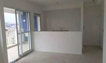 Imagem 3: Apartamento com 1 dormitório à venda, 48 m² por R$ 500.000 - Alphaville - Barueri/SP