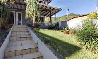 Imagem 4: Linda casa com área de lazer completa no Sítio São Luís