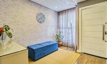 Imagem 3: Sobrado com 4 quartos, no Atuba/Curitiba