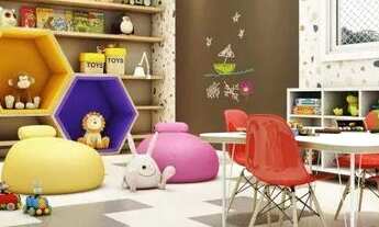 Imagem 5: Apartamento com 2 dormitórios à venda, 40 m² por R$ 250.000,00 - Vila Mascote - São Paulo