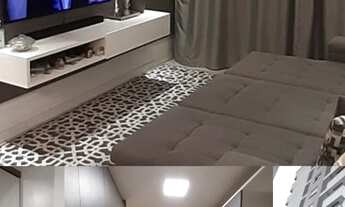 Imagem 2: Apartamento para venda tem 82 metros quadrados com 2 quartos em Centro - Palhoça - SC