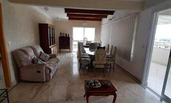 Imagem 3: Apartamento para aluguel e venda possui 242 metros quadrados com 4 quartos